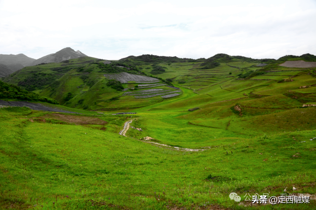 【图观陇西·新视角】陇西县碧岩镇：天然氧吧中的生态文旅新体验