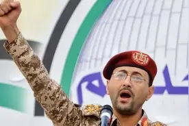 中国货轮比美军军舰更安全！战狼都不敢拍的一幕，在红海上演了图片