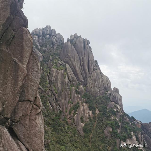 &062.黄山四日游（一）