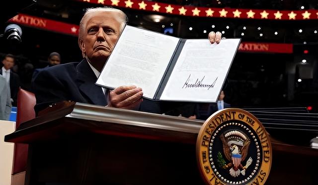 中方开始算总账	，直接甩出一张“王牌”，不是稀土？特朗普体面投降，对外释放信息量大