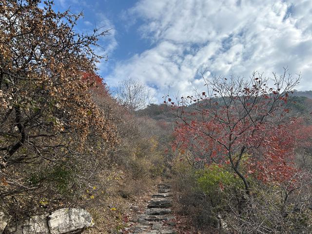 天津蓟县神秘谷半日闲游