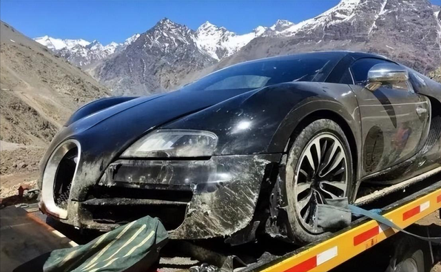 川藏线上那么多废弃豪车，为何没人愿意拖走？当地人道出实情