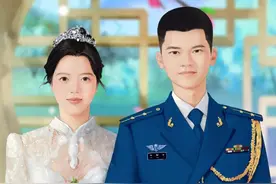 随军，不只为了1400元图片