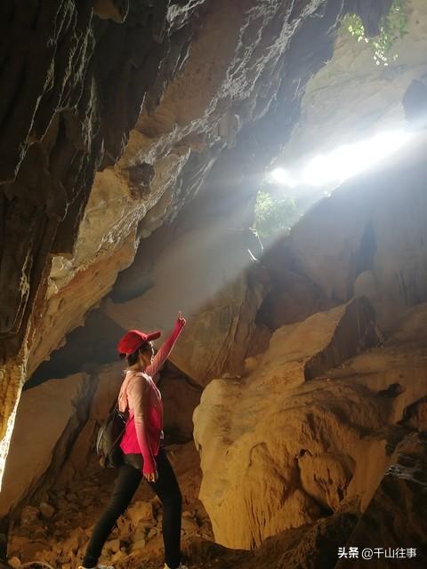 狼影谣：枣庄骑友的冬日山野奇遇