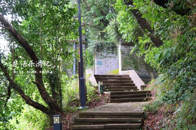 宁波东钱湖畔的清秀小山，丛林秘境中藏着徒步胜地，周边风景更美
