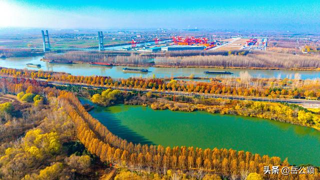 瞰齐鲁|初冬，来济宁赏秋……