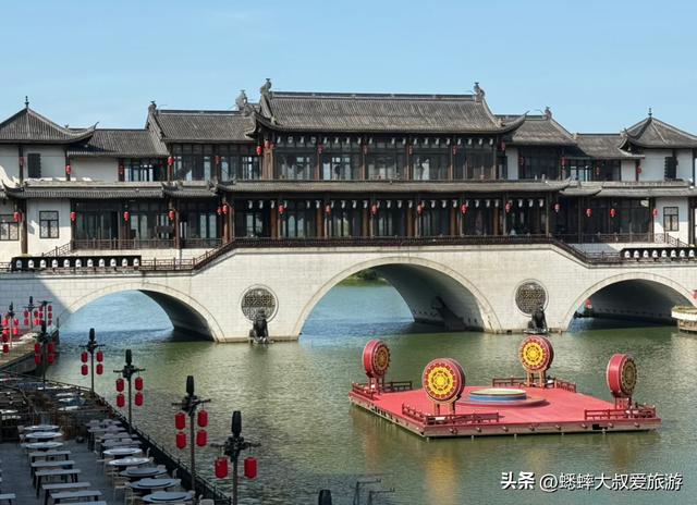 近有茶海，远有山水，这座浙江“文艺县城”，秋天即将爆火！