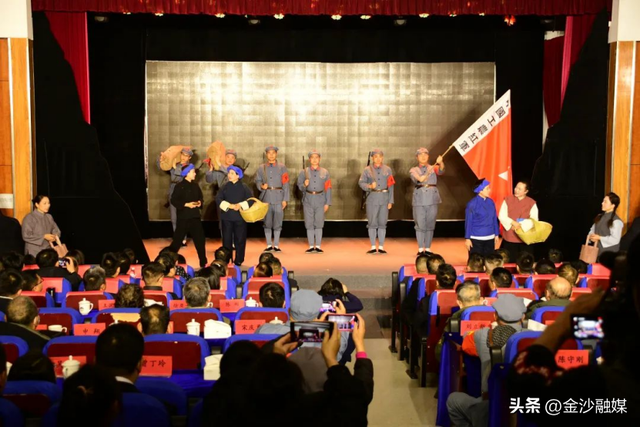 南渡乌江红色记忆的当代回响
