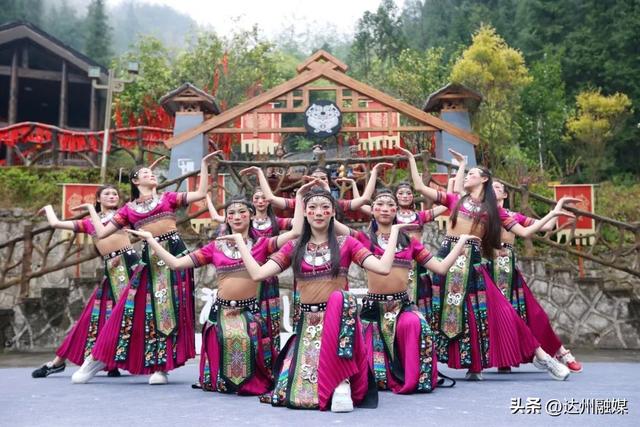 巴山大峡谷：国内旅游的新发现、新秘境、新选择