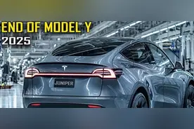 2025款特斯拉Model Y：突破性升级，引领电动新势力！图片