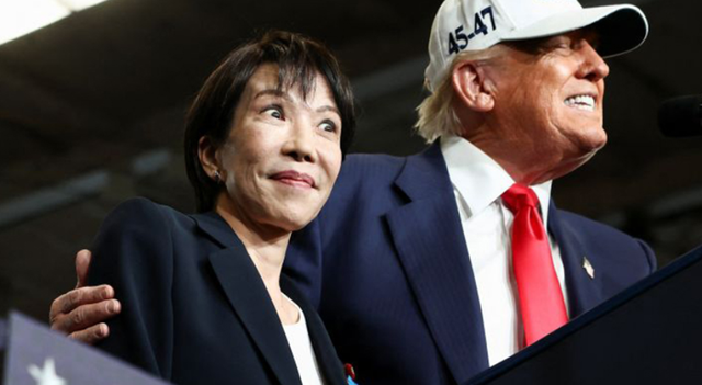 高市早苗：当时只是作出了诚实回答，我现在想跟中国建立良好关系