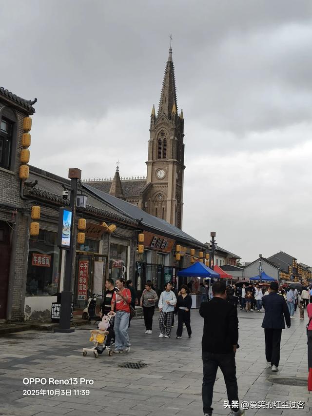 我的旅行日记——探访北宋陪都,最早的“北京城”:北京大名府