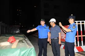 东城：“让考生们睡个好觉”，城管部门提前开启高考环境秩序保障工作图片