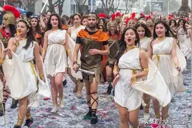 世界上奇葩的两个“国家”，共用同一个首都，却各过各的互不沟通图片