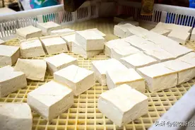 为啥现在的豆腐没有小时候的豆香味？店家透露：4个原因导致图片
