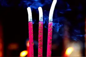 震惊！烧香竟然有如此深奥的含义，你了解吗？图片