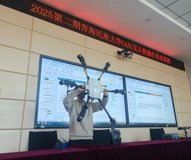 低空版图 | 在大美青海，奏响“山宗水源”低空新乐章