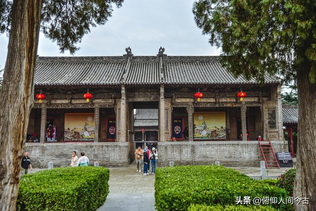 汉武帝的千古绝唱，让这座古楼火了两千年