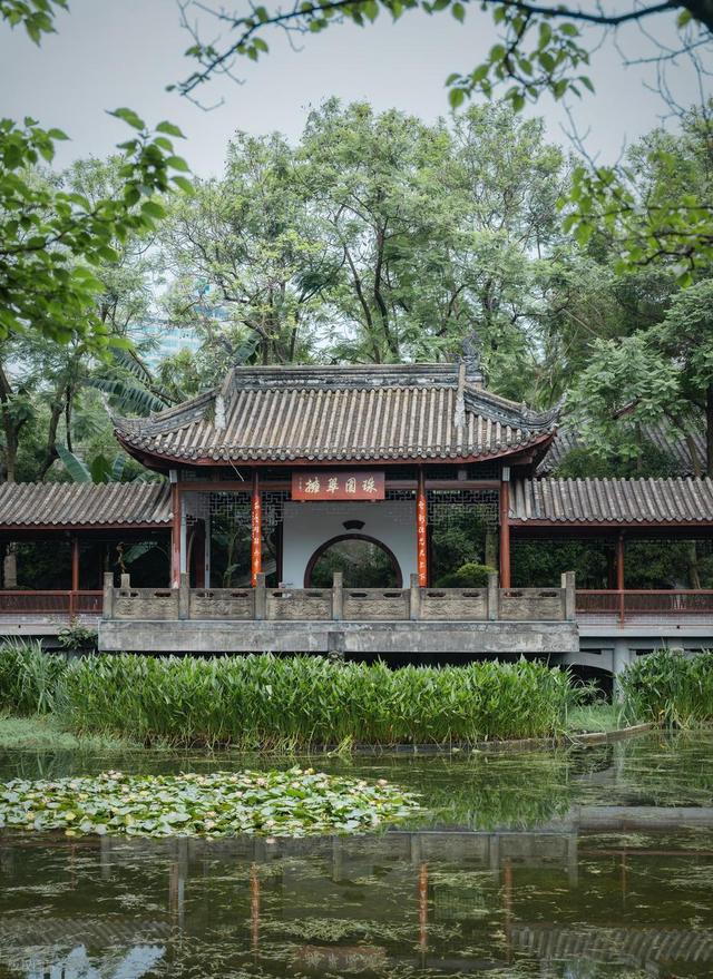全部免费！地铁直达！成都值得一去的8个宝藏公园推荐！周末安排