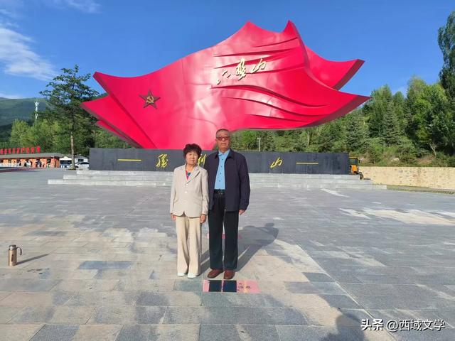 老兵游记｜张振兴：难忘八月隆德行
