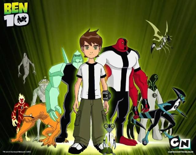 童年动漫回忆杀!看过30部以上的请举手!