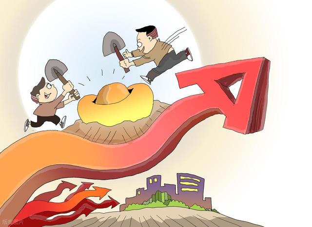 这轮牛市的钱到底被谁赚走了