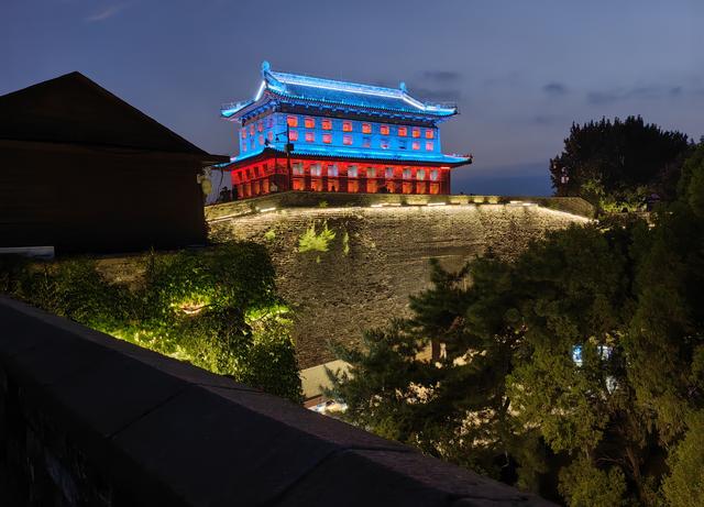 岁月中的秦皇岛山海关