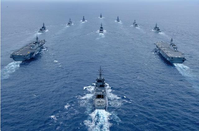 福建舰入列第2天，高市早苗对华“摊牌”：台海若开打日本将动武