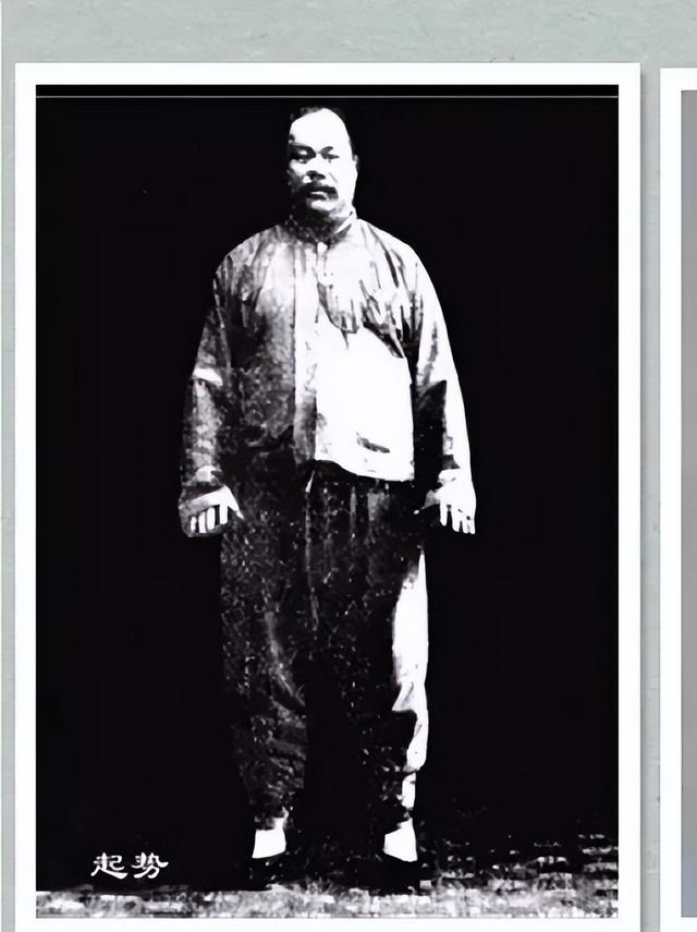 就我现在的水平：太极拳要把自己身体练成一个骨架箱子竖起来