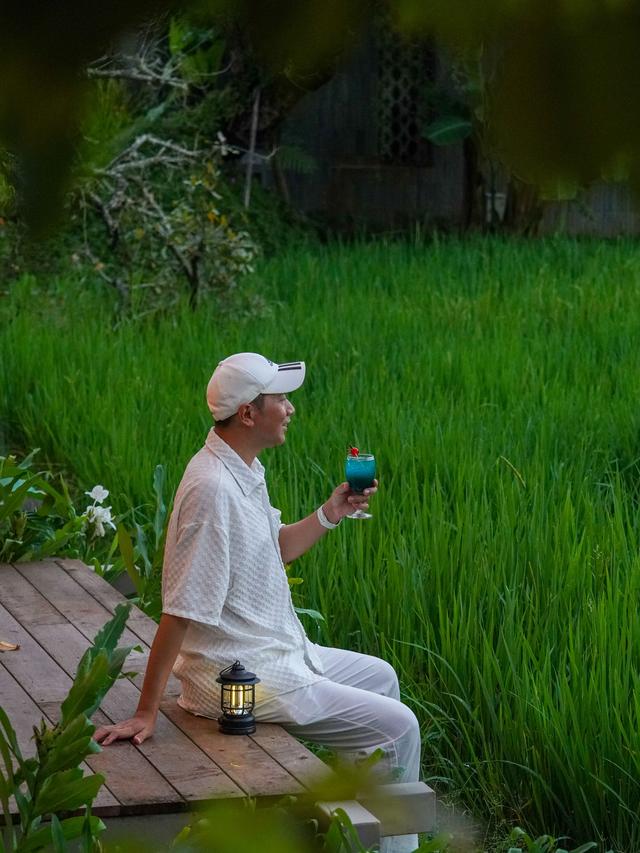 泰国北部秘境，清道，慢生活旅行者的天堂