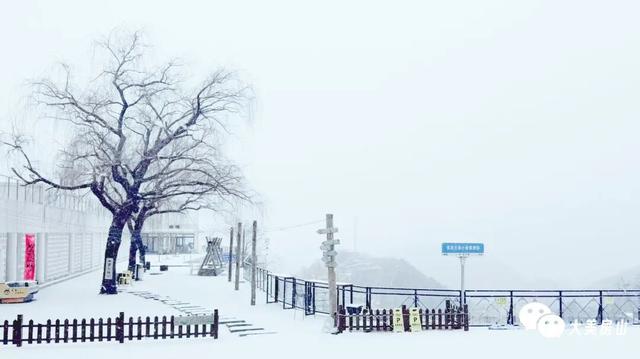 北京下雪҉҉҈ 雪҉҉҈ 雪҉҉҈ 啦！！雪落房山，邀你来看！