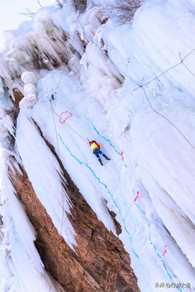 两处极致冰雪大片，只有现在能看到~