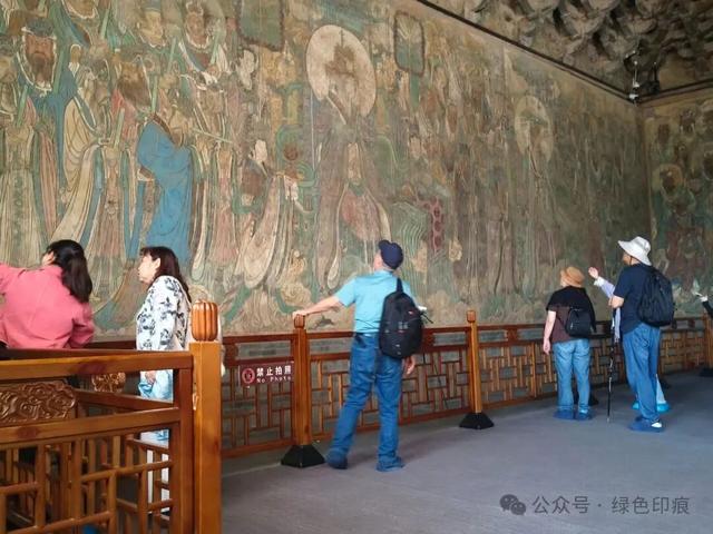 永乐宫——《穿州过府看山西》