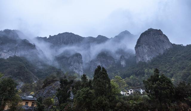 直达雁荡山、柯岩……景区直通车假期再上新