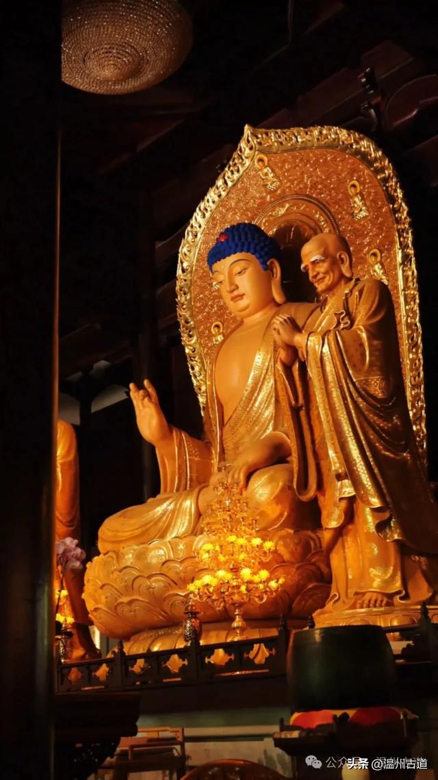这个被誉为“温州最美寺院”的静心圣地你可去过？