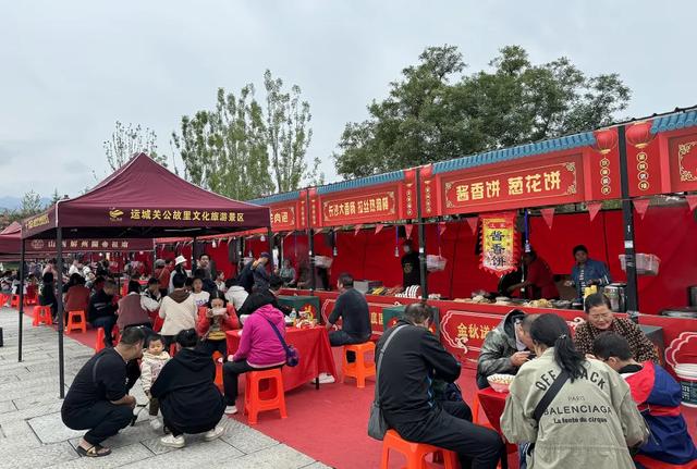 划重点！双节来关公故里这样玩！