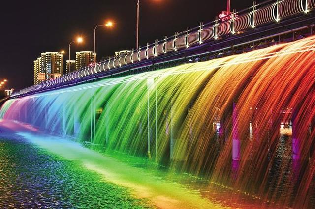 呼和浩特夜生活“姿态”正鲜活