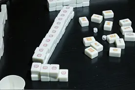 春节打牌发现问题：麻将里的一条为什么不是“条”而是一只小鸟？图片