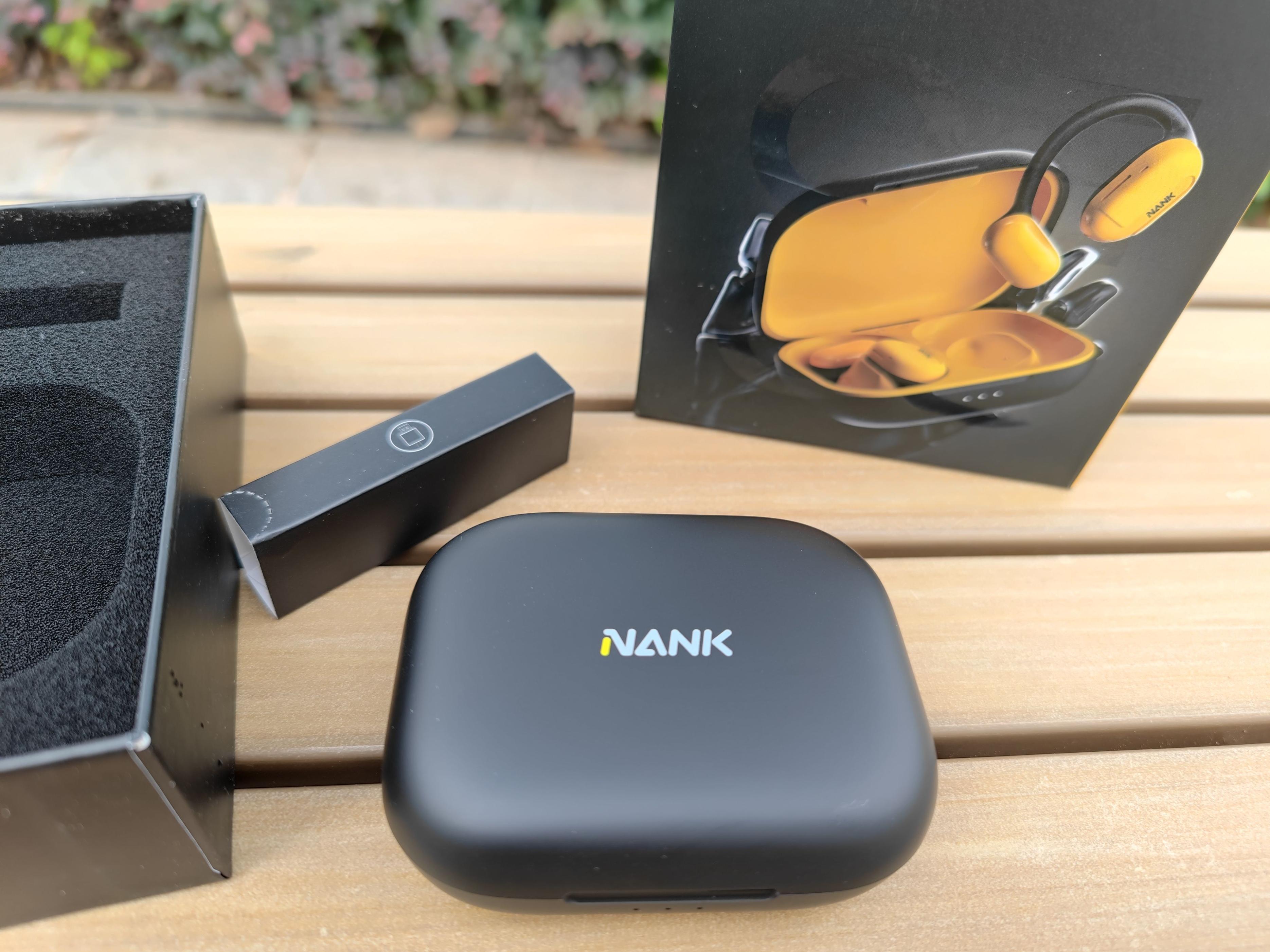 南卡OE CC体验:零压力,更舒适,开放式耳机标杆