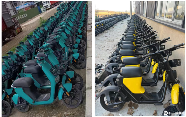 大量全新雅迪电动车流入闲鱼，价格350元起步，这里面水有多深？