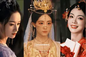 《狐妖小红娘》20位古装美人，造型完美艳压刘诗诗与杨幂？图片