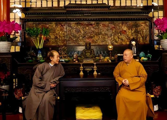 时隔23天，官媒再出手，更多真相被爆，彻底扯下释永信“遮羞布”