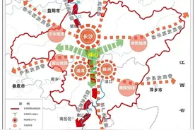 “国家级都市圈”增至17个，长株潭如何突围？图片