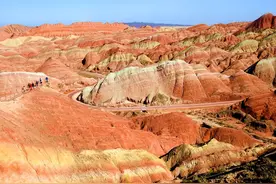 中国最美自驾环线-青甘大环线-攻略/景点/注意事项图片