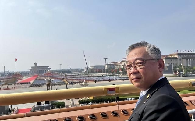 新加坡总理不来93阅兵，飞往印度会见莫迪，支持印军巡逻马六甲