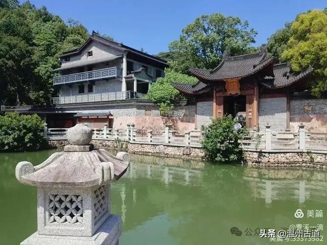 这个被誉为“温州最美寺院”的静心圣地你可去过？