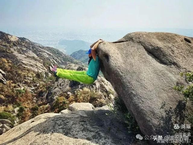 大罗山四条峡谷环线穿越，经典攀爬好线路！