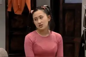 《东北一家人》中七大美女：吊带战神排只排第三，毕竟还有何晴图片