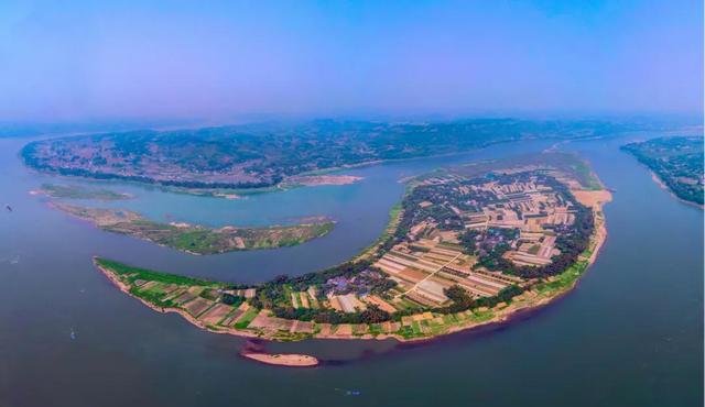 地名里的重庆 | 以“江州”为名，细数重庆与江河的千年羁绊