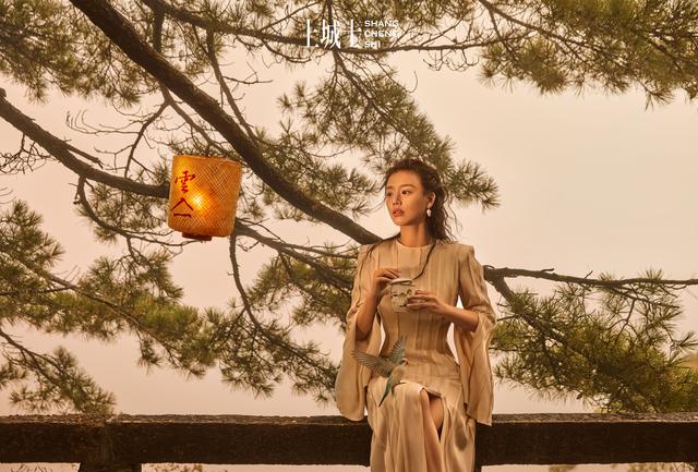 跟着马思纯游黄山！来看《上城士》镜头下徽州~ | 皖美冬日 | 第十五届安徽国际文化旅游节